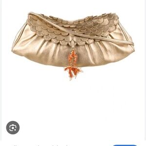 ISO Celine fish charm bag In GOLD. DO NOT BUY